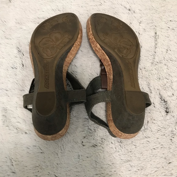 Rocket Dog sandals - Picture 6 of 7